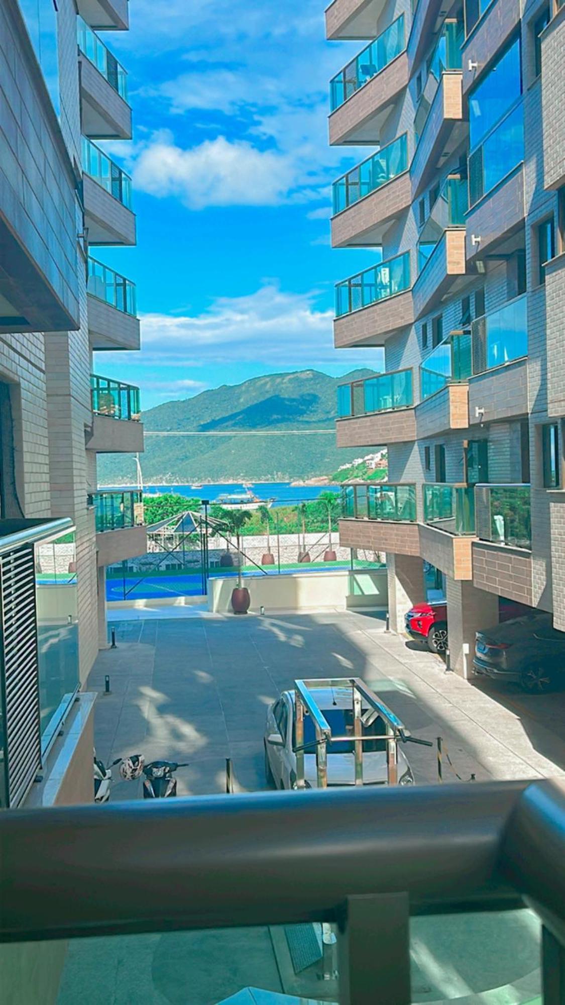 Apartment Aqui Temos O Paraiso A Beira-mar